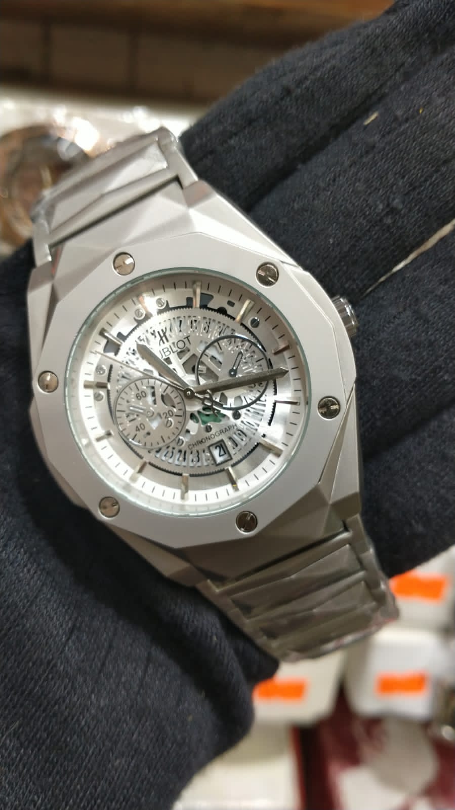 HUBLOT BIG BANG HBB-663