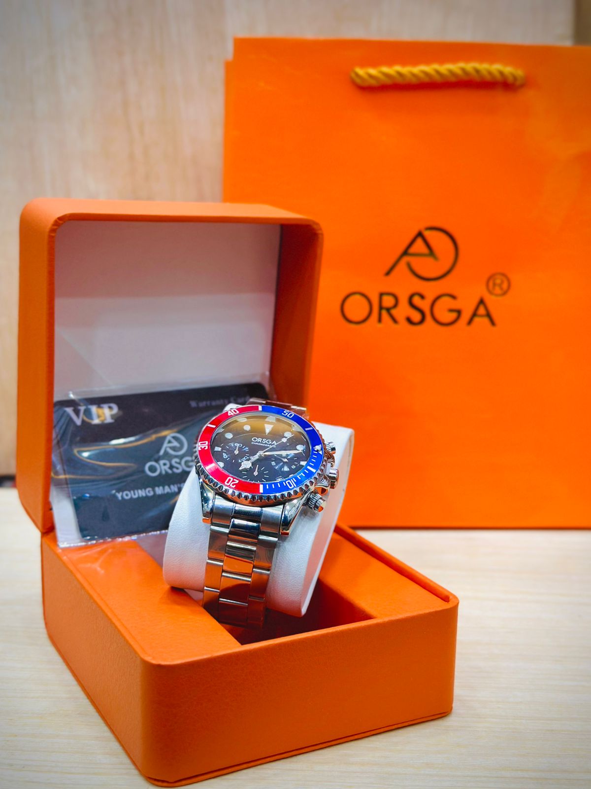 VALOR Mens Watch - ORSGA