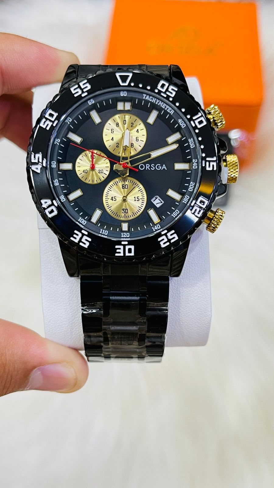 VALOR Mens Watch - ORSGA