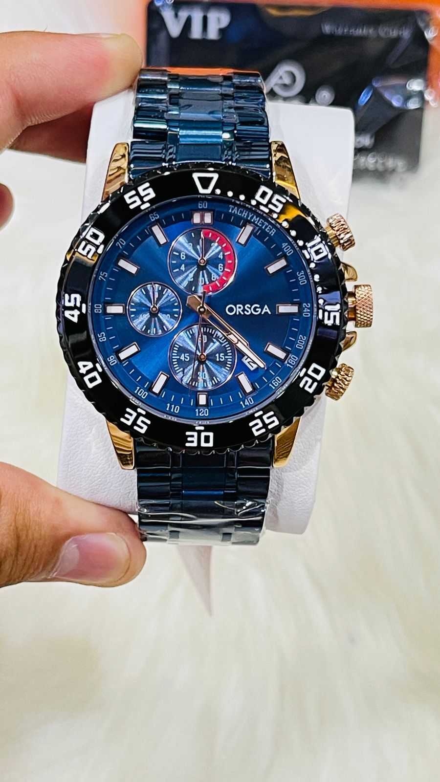 VALOR Mens Watch - ORSGA