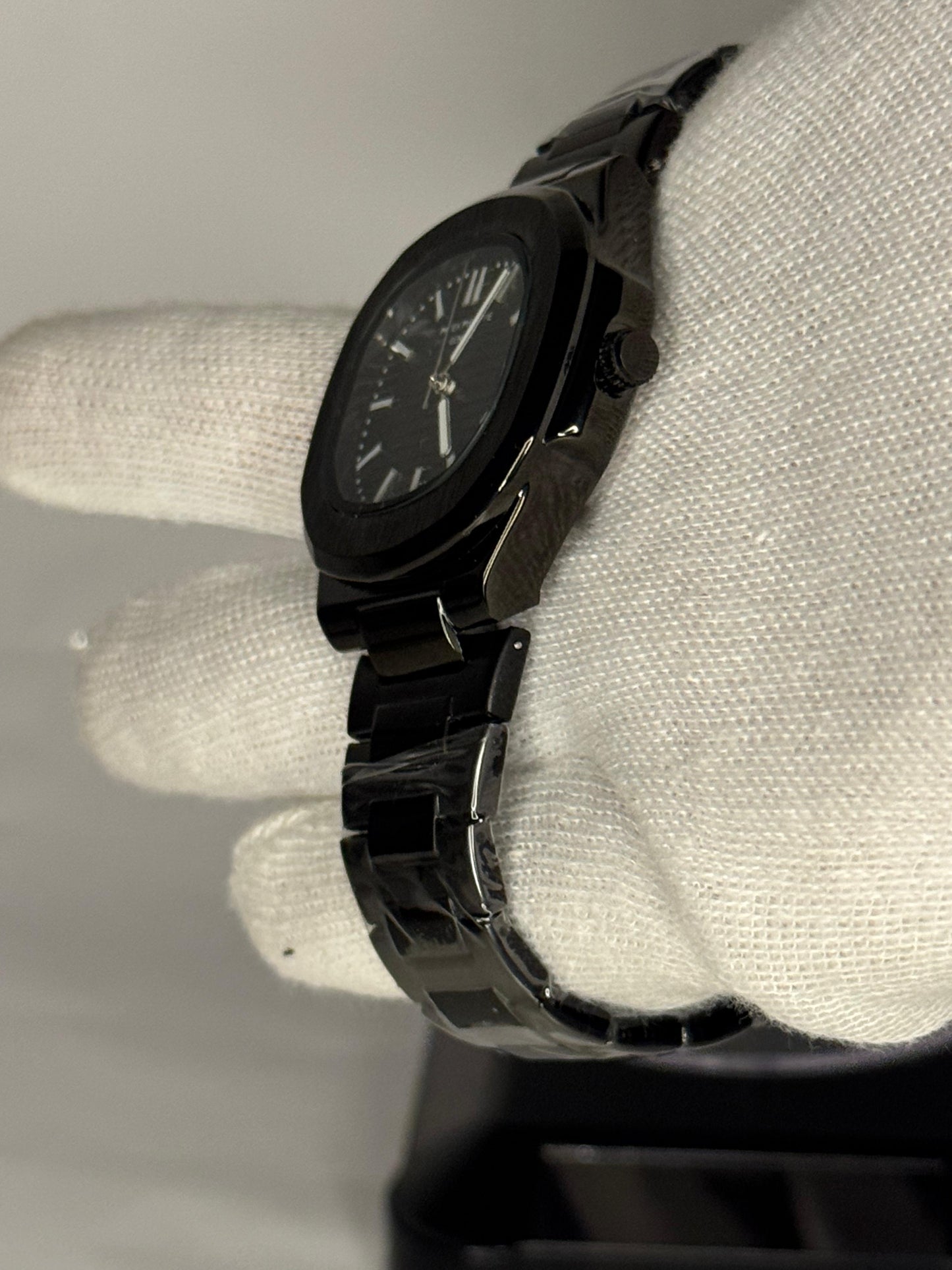 Automatic Patek Phillipe Watch black