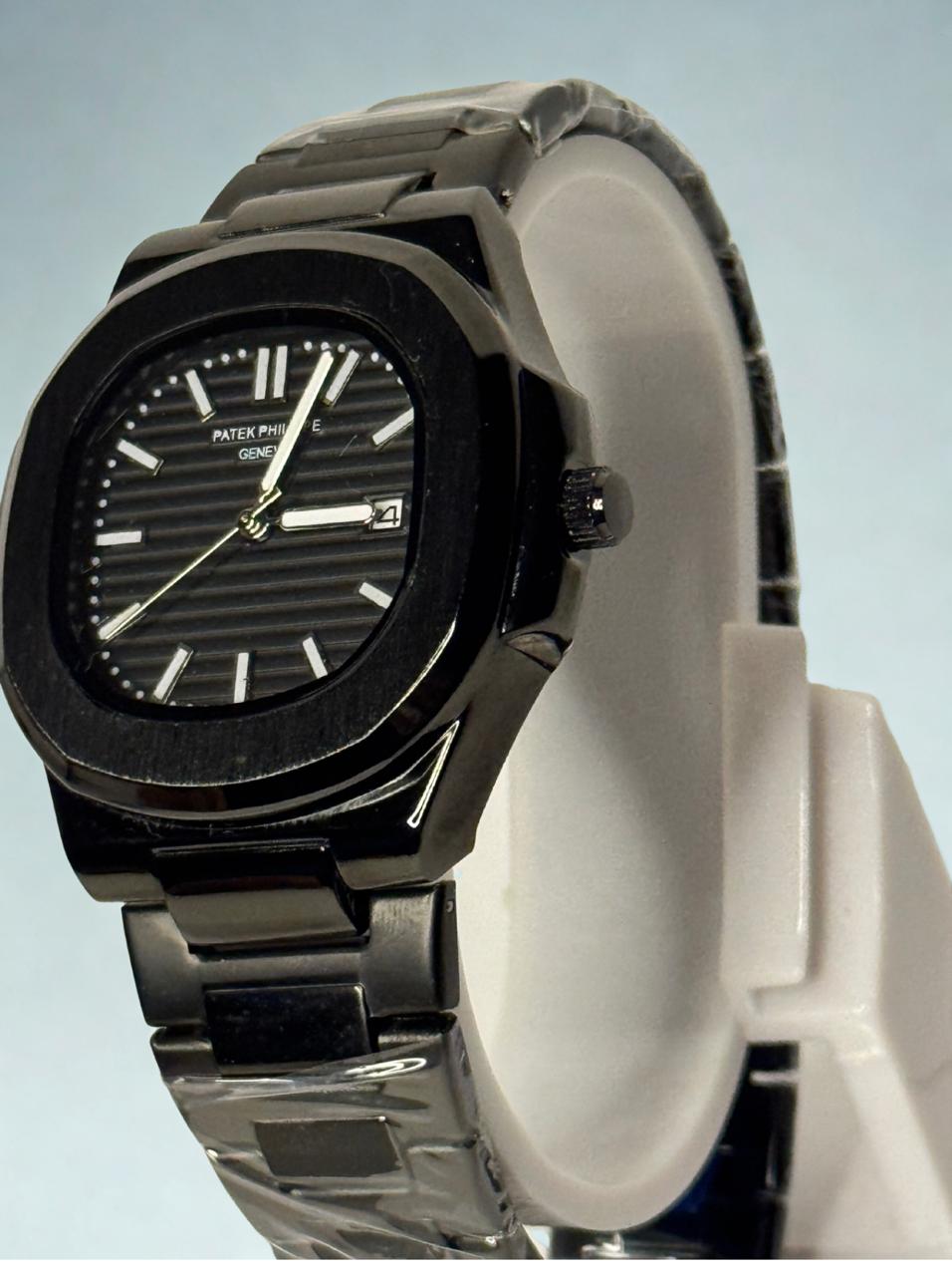 Automatic Patek Phillipe Watch black