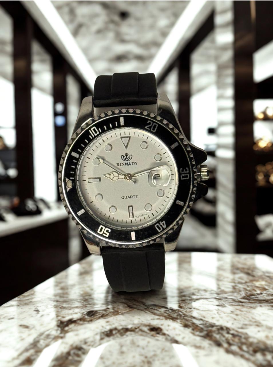 RINNADY WATCH FOR MEN