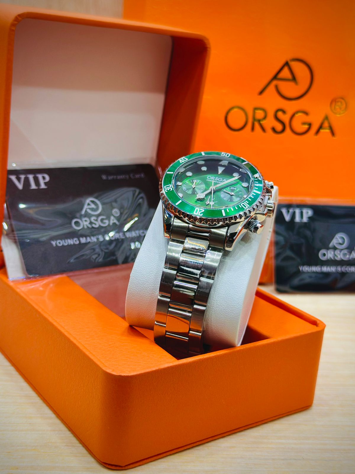 VALOR Mens Watch - ORSGA