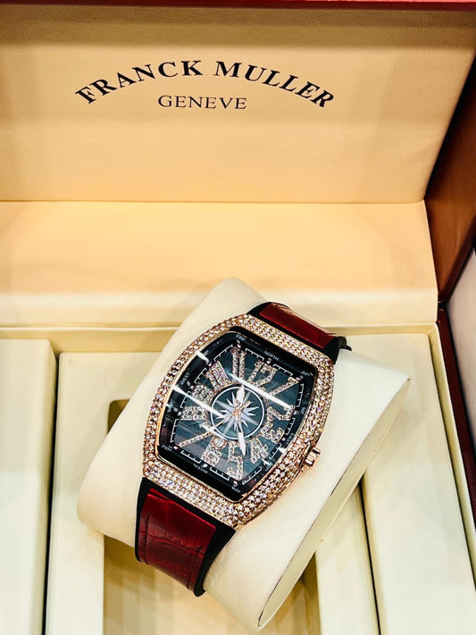 FRANCK MULLER GENEVE