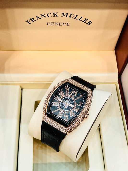 FRANCK MULLER GENEVE