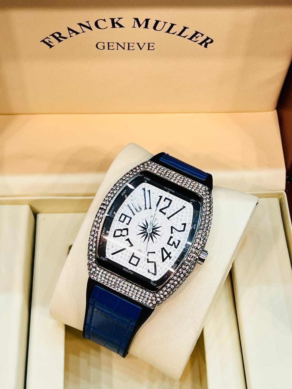 FRANCK MULLER GENEVE